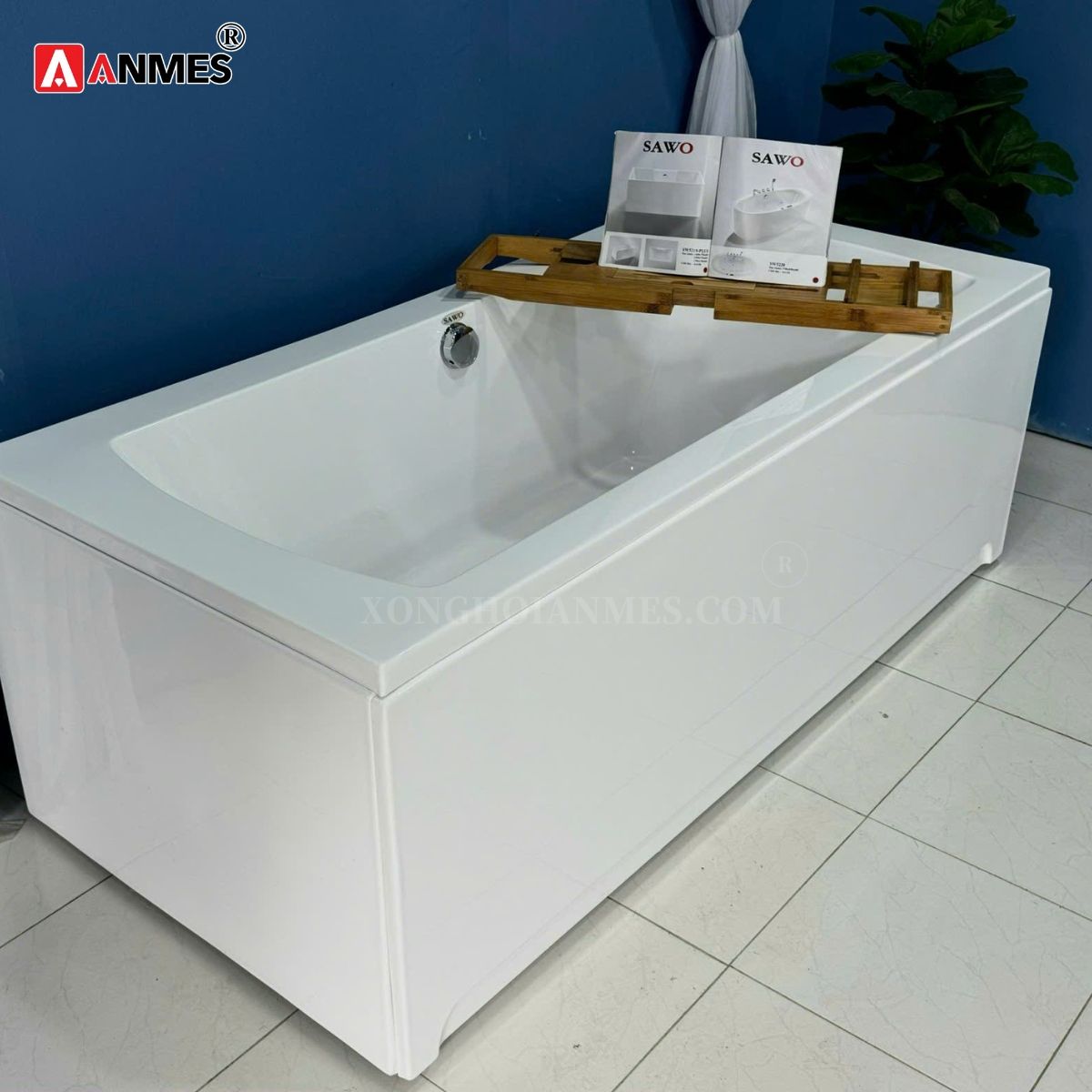 Bồn tắm ngâm AY4716A